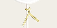 Bandfarbe Gold Bandfarbe Gold
