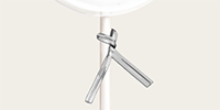 Bandfarbe Silver Bandfarbe Silver