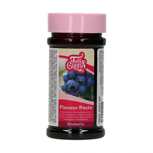 FunCakes Flavor - Blueberry 120g