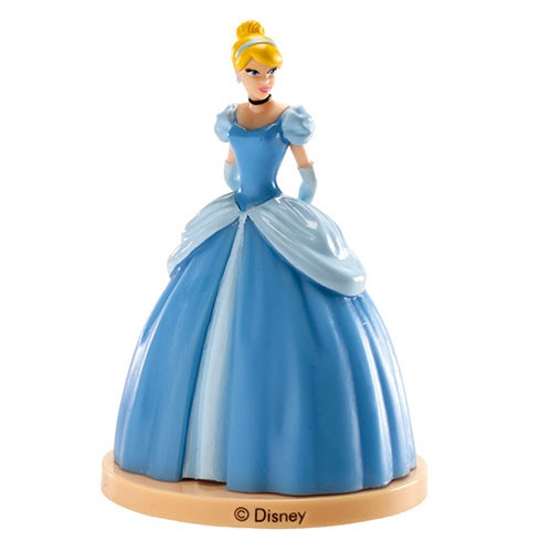 Tortendekoration Disney - Cinderella