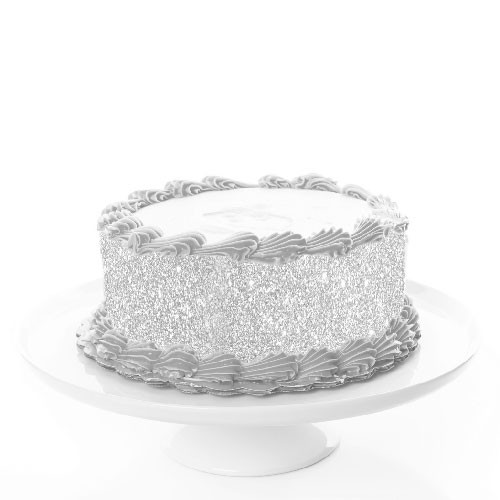 Tortenband_Glitzer-silber-silver-ribbon-tortenbilddruckerei