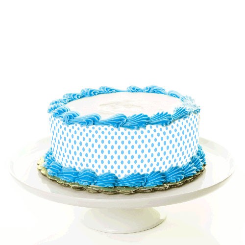 Torte_Tortenband_Puenktchen-blau_dots-blue