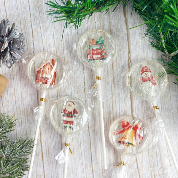 MotivLolli Set Weihnachten Christmas Magic