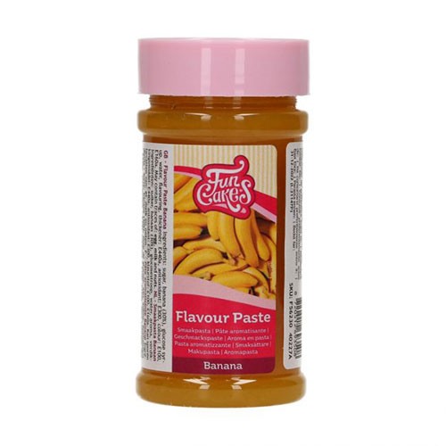 FunCakes Aromastoff - Banane 120g