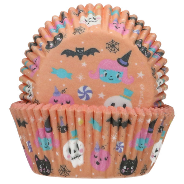 FunCakes Baking Cups Sweet Monsters