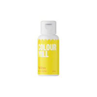Colour Mill - Yellow Colour Mill - Yellow