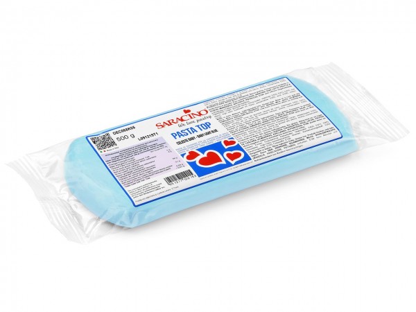 Saracino Fondant - Pasta Top BabyBlue - 0,5kg