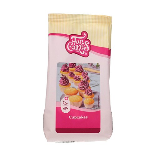 FunCakes Mix for CupCakes 500g