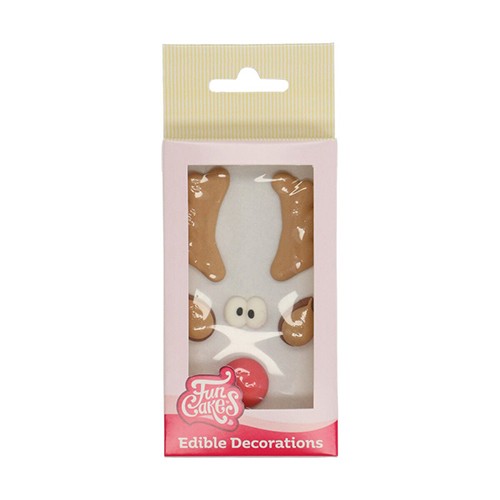 FunCakes Zuckerdekorationen - Rudolph