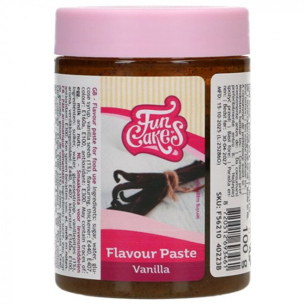FunCakes Aromastoff - Vanille 100g