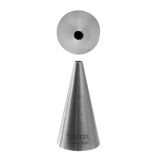 Lochtülle – 4mm – groß