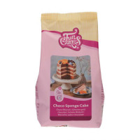 FunCakes mix for Chocolate Sponge Cake 500g FunCakes mix for Chocolate Sponge Cake 500g
