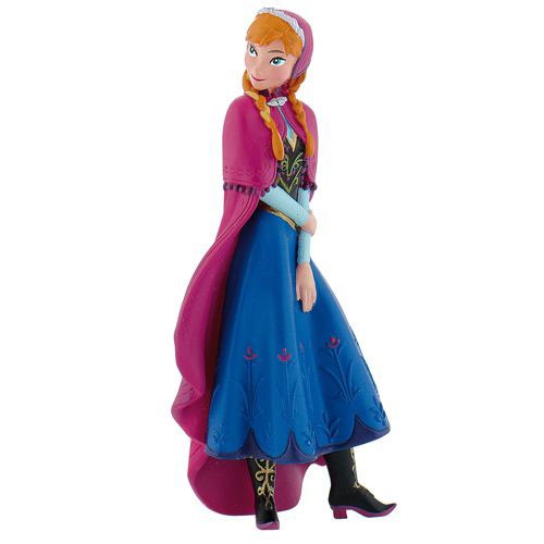 Tortenfigur Disney Frozen - Anna