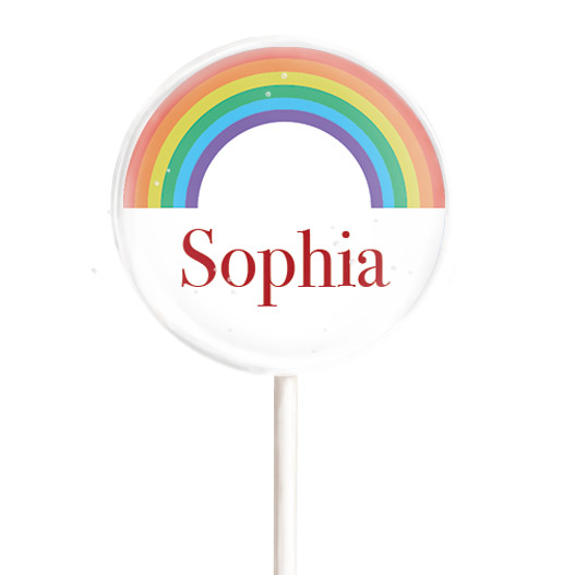 MotivLolli "Regenbogen"