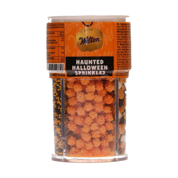 4-in-1 Streusel Mix Haunted Halloween