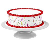 Cake Ribbon Carnival edible- 4 Pieces á 24cmx5cm Cake Ribbon Carnival edible- 4 Pieces á 24cmx5cm