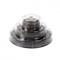 Silikomart CakePops Popsicle Ständer Schwarz Silikomart CakePops Popsicle Ständer Schwarz