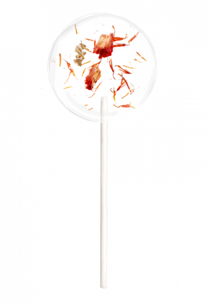 Blütenlolli "Indian Summer"