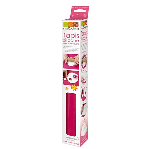 Scrapcooking Silikonmatte