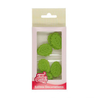 FunCakes - Marzipan decorations - Set of leaves FunCakes - Marzipan decorations - Set of leaves