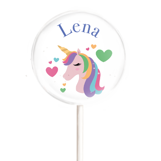 MotivLolli "Einhorn Melody"