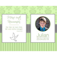 Tortenbild Kommunion - Konfirmation Rechteckig Motiv 24 Tortenbild Kommunion - Konfirmation Rechteckig Motiv 24