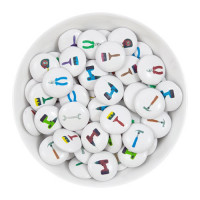 Motiv-Schokolinsen - Werkzeuge Motiv-Schokolinsen - Werkzeuge