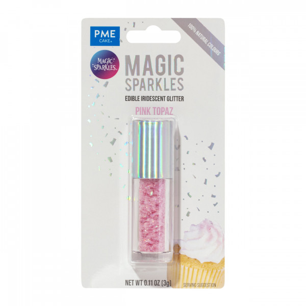 PME Magic Sparkles Pink Topaz 3 g