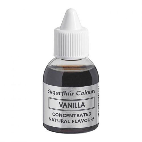 Sugarflair 100% natürliches Aroma - Vanille