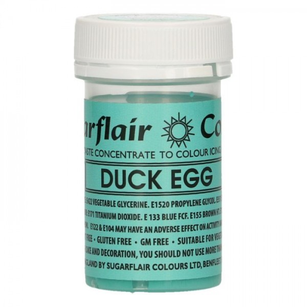 Sugarflair-Paste-Colour-DUCK-EGG-25g