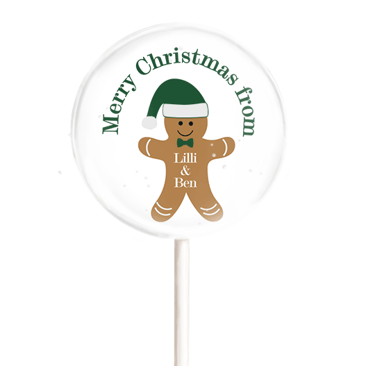 MotivLolli "Lebkuchen"