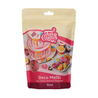 FunCakes Deco Melts - Rot 250g FunCakes Deco Melts - Rot 250g