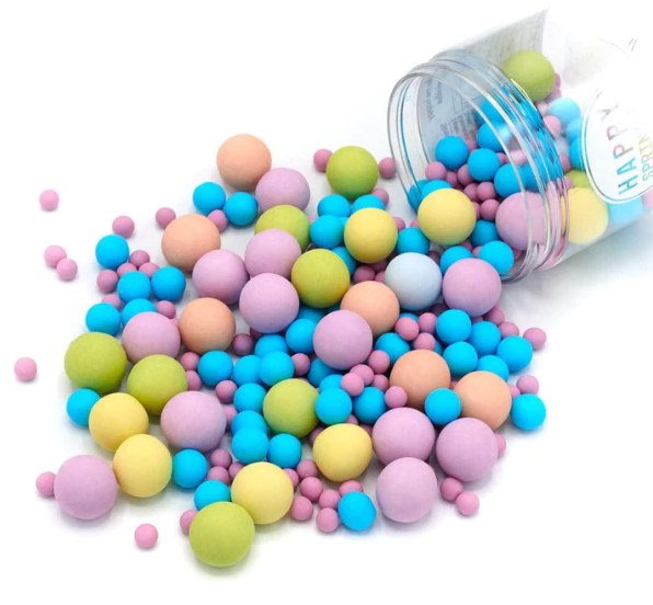 Happy Sprinkles - Bubble Gum Choco Crunch