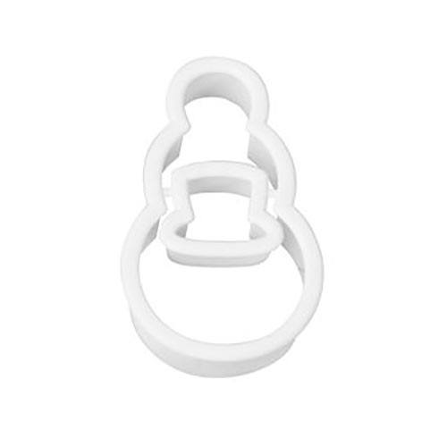 Wilton Cookie Cutter Schneemann mit Hut