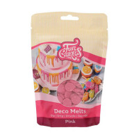 FunCakes Deco Melts -Pink- 250g FunCakes Deco Melts -Pink- 250g