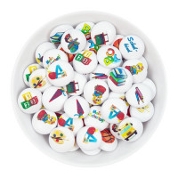 Motiv-Schokolinsen - Einschulung Motiv-Schokolinsen - Einschulung