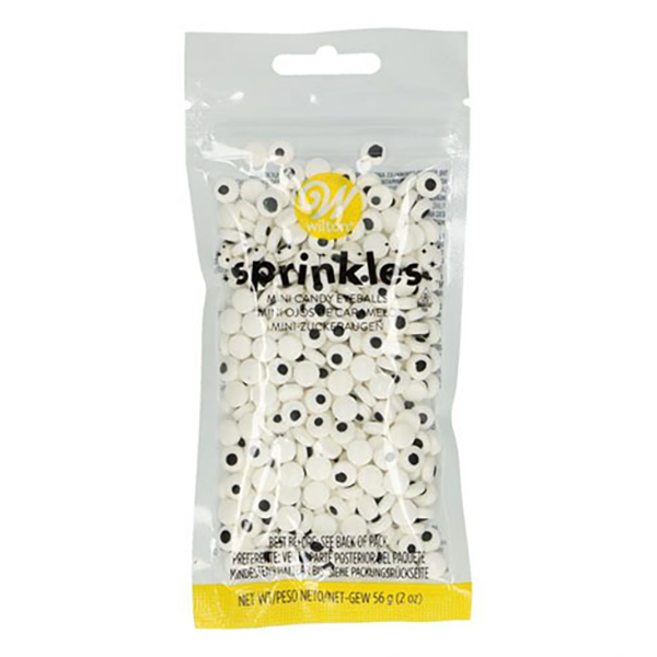 Wilton Mini Candy Eyeballs