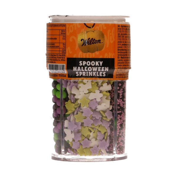 4-in-1 Streusel Mix Spooky Halloween