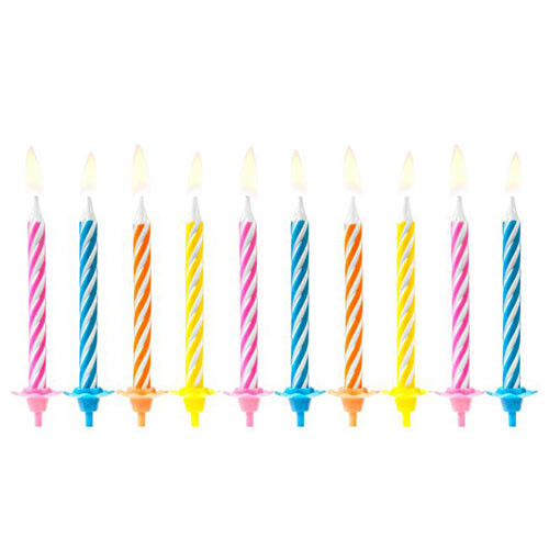 Birthday Candles Mix