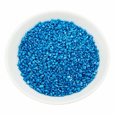 Glitzerzucker - Glimmer Blau - 50g
