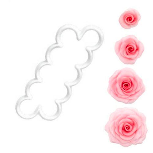 FMM - Rosenausstecher -The Easiest Rose ever-