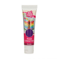FunCakes Food Colour Gel Purple 30g FunCakes Food Colour Gel Purple 30g