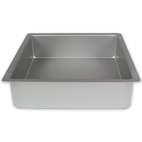 PME Extra Deep Square Cake Mold 30 x 30 x 10cm