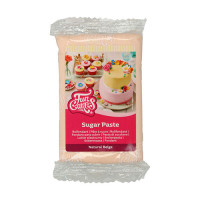 FunCakes Fondant Natural Beige - 250g FunCakes Fondant Natural Beige - 250g