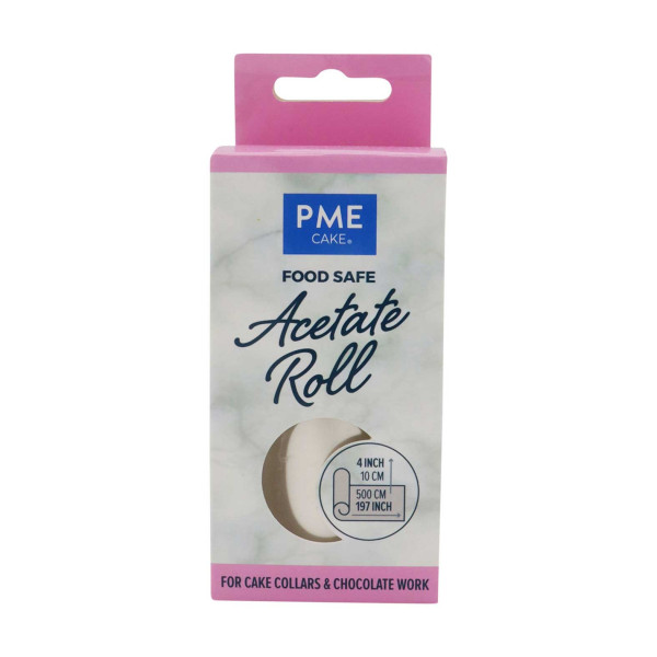 PME Acetat-Rolle - 10cm