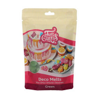 FunCakes Deco Melts -Green- 250g FunCakes Deco Melts -Green- 250g
