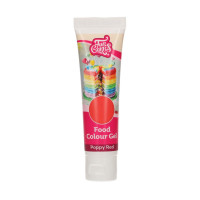 FunCakes Food Colour Gel Red 30g FunCakes Food Colour Gel Red 30g