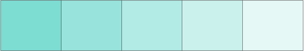 Colour Mill - Tiffany | Tortenbild-Druckerei