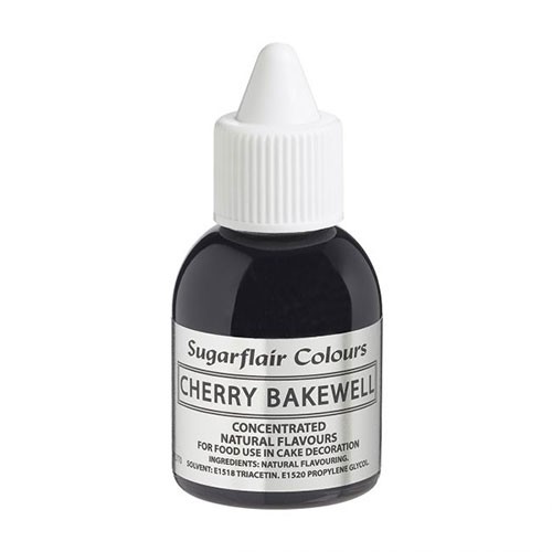 Sugarflair 100% natürliches Aroma - Cherry Bakewell