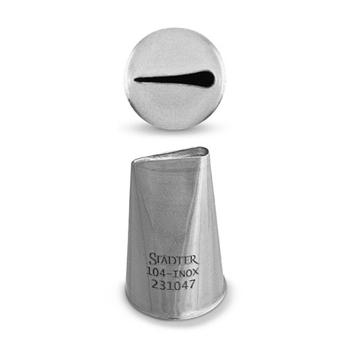Rosentülle – gerade – 12mm – #104 – klein